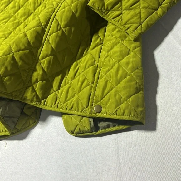 J. Jill quilted jacket - Picture 6 of 10